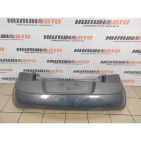 Бампер RENAULT Megane 2 2007 7701476886, 7701475383, 850108566R, 7701476886
