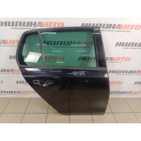 Дверь VOLKSWAGEN Golf 6 2009 5K6833056K, 5K6833056K, 5K6833056G, 5K6833056H, 5K6833056J