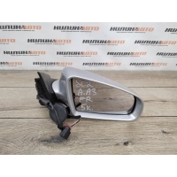 Зеркало AUDI A3 8P 2007 8P2858532G01C, 8P2858532G01C, 8P2858532A01C
