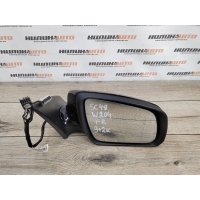 Зеркало MERCEDES W204 2007 A2048100276