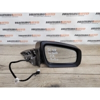Зеркало MERCEDES W204 2008 A2048100276