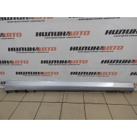 Накладка порога MERCEDES W204 2012 A2046900440