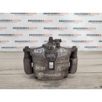 Суппорт тормозной MAZDA 3 BM BN 2015 B4Y73399ZC, B4Y73399ZC, B4Y73399ZB