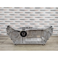 Подрамник VOLKSWAGEN Golf 6 2009 1K0199313AJ, 1K0199313AJ, 1K0199313AL, 1K0199313G, 1K0199313H, 1K0199313N, 1K0199369F, 1K0199369G, 1K0199313J