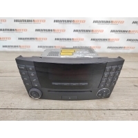 Магнитола MERCEDES W211 2003 A2118209889