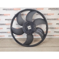 Вентилятор охлаждения Renault Scenic 2 2006 7701071863, 7701071863, 7701070353, 7701057254, 7701054967