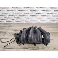 Коллектор впускной MAZDA 3 BK 2005 LF6013100D