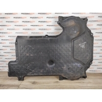 Защита днища (пыльник) MERCEDES W204 2009 A2045202323