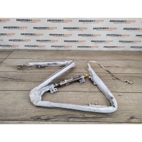 Подушка безопасности боковая (шторка) SKODA Fabia 2 2010 5J6880742B, 5J6880742B, 5J6880742, 5J6880742A, 5J6880742B