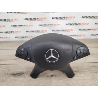 Подушка безопасности в руль MERCEDES W204 2007 A2048600102