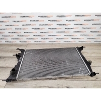 Радиатор охлаждения RENAULT Megane 3 2010 214105150R, 214105150R, 214100002R, 214105150R, 214105378R, 214106387R