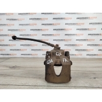 Суппорт передний правый VOLKSWAGEN Bora 2000 1K0615124D, 1K0615124D, 1J0615124, 1J0615124A, 1K0615124A
