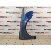 Крыло AUDI A6 C6 2006 4F0821104A