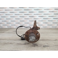 Кулак поворотный MERCEDES W203 2006 A2093320001, A2093320001, A2043320101