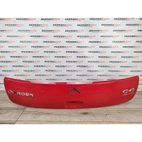 Накладка крышки багажника CITROEN C4 2010 8742H0