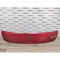 Накладка крышки багажника CITROEN C4 2005 8742H0