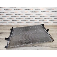 Радиатор охлаждения Renault Scenic 2 2006 214100002R, 214100002R, 214105150R, 214105378R, 214106387R
