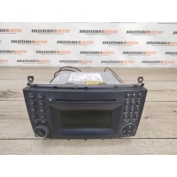 Магнитола MERCEDES W203 2010 A2039000100