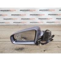 Зеркало AUDI A3 8P 2005 8P2858531K01C, 8P2858531K01C, 8P2858531D01C, 8P2858531K01C