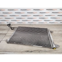 Радиатор кондиционера Volkswagen Golf 5 1K0820411AC, 1K0820411AC, 1K0820411AK, 1K0820411AH, 1K0820411H, 1K0820411P, 1K0820411Q, 1K0820411R, 1K0820411S, 1K0820411AB, 1K0820411G, 1K0820411N