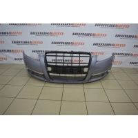 Бампер AUDI A6 C6 2007 4F0807105GRU