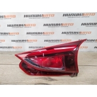 Фонарь в крыло MAZDA 3 BM BN 2014 BJF2513F0C