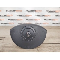 Подушка безопасности в руль RENAULT Kangoo 2 2011 8200893585, 8200893585, 8200454891