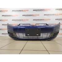 Бампер VOLKSWAGEN Golf 6 2012 5K0807217BLGRU, 5K0807217BLGRU, 5K0807079GRU