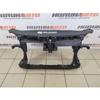 Панель передняя VOLKSWAGEN Passat B7 2012 3AA805588D, 3AA805588D, 3AA805588B, 3AA805588F