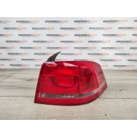 Фонарь в крыло Volkswagen Passat B7 2012 3AE945096F, 3AE945096F, 3AE945096C