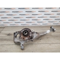 Кулак поворотный AUDI A6 C7 2012 4G0407254A