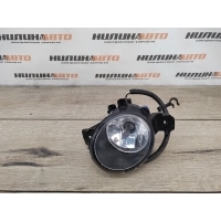 Фара противотуманная NISSAN Qashqai 1 J10 2008 B6A508990A, B6A508990A, 261508992A, 8200002470, 261508990A, 2615089986, 8200301027