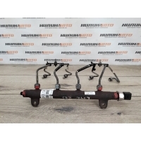 Рампа топливная Land Rover Range Rover Sport 1 2008 LR005056, 6H4Q9D280BB, LR005056, LR020019