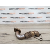 Трубка EGR Volkswagen Passat B6 2007 038131521CD, 038131521CD, 038131521CC, 038131521BQ, 038131521AP