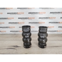 Патрубок интеркулера Peugeot 207 2007 0382FN, 9680356780, 0382FN