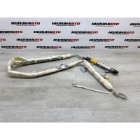 Подушка безопасности боковая (шторка) SUZUKI Grand Vitara 2006 7645065J01, 7645065J01, 7645065J00, 7645065J01
