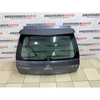 Крышка багажника CITROEN C4 2005 8701T9
