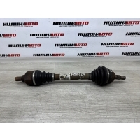 Привод (Вал приводной) CITROEN C4 2006 3272LT, 3272LT, 32728W, 3272LY, 3272LZ, 3272NA, 3272PZ, 3272QC, 9660783380