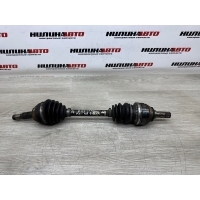 Привод (Вал приводной) Opel ASTRA H 2007 374545, 13136379, 0374989, 0374545, 13136379, 93169650, 374545