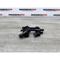 Корпус термостата Skoda Fabia 2 2011 03F121111A, 03F121111A, 03F121026B