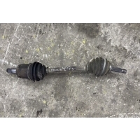 Привод левый Skoda Felicia 1.3 МКПП Renault 6U0407301A 6U0407301A