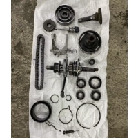 Раздатка Ssang Yong Kyron D20DT МКПП Skoda 3200008020 3200008020