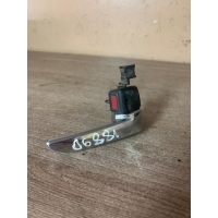 Ручка двери внутренняя правая Mazda 6 (GG) Daewoo GJ6A58330E GJ6A58330E