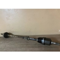 Привод передний правый Nissan Note E11 1.6 МКПП Skoda 39100BC500 39100BC500