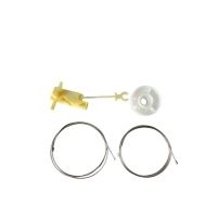 Стеклоподъемник (ремкомплект) перед Renault RENAULT TRAFIC (2001>) 91165704