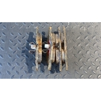 Колодки тормозные Opel Signum 2003-2008 93176121