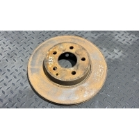 Диск тормозной задний Mercedes C/W204 2006-2015 A2124211312