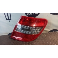 Фонарь задний Mercedes C/W204 2006-2015 A2049069602