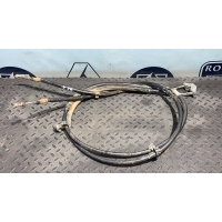 Трос стояночного тормоза Opel Zafira/B 2005-2014 522055, 13321656, 522055