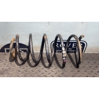 Пружина передняя Volkswagen Golf/4 1997-2006 1J0411105AD, id64476